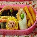 ジュリネ☆'s cooksnap of when they made お弁当に♫フライドポテト・焼肉のたれ炒め.