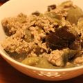しおりーる's cooksnap of when they made なすのそぼろ煮.