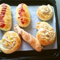 有希だるま's cooksnap of when they made ☆簡単発酵マルチﾊﾟﾝ生地の作り方☆.