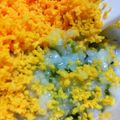 とのたんのママ's cooksnap of when they made 離乳食中期★青のり卵がゆ.