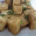 ひつじ1022's cooksnap of when they made 高野豆腐塩ダレ炒め.