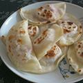 しまじぃ's cooksnap of when they made 餃子の皮で包むベーコンチーズ巻き.