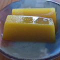 金時ちゃん's cooksnap of when they made mかぼちゃようかん.