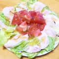 みくえも's cooksnap of when they made 塩麹で美味☆ムネ肉の鳥ハム.