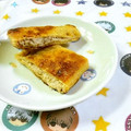 sougo78's cooksnap of when they made ♪油揚げにツナマヨ詰めて焼いちゃいました.