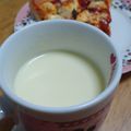 wonderfulworld's cooksnap of when they made カップスープで簡単♬冷製スープ.