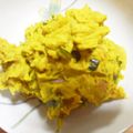 こじぴー's cooksnap of when they made ！！カボチャサラダ革命！！.