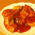 ひなひよこ's cooksnap of when they made 余ったお餅で！餅チリ♪.