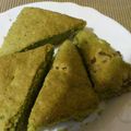 マリアチェチリア's cooksnap of when they made チョコチャンクスコーン.