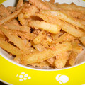 ゆっぴぃーな's cooksnap of when they made たらことジャガイモの簡単バター炒め.