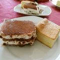 hawaiisunny's cooksnap of when they made 炊飯器で！チョコレートシフォンケーキ.