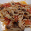 ヤスネエ's cooksnap of when they made キノコとトマトのマリネ風炒め.