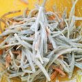 サラッキー姉妹's cooksnap of when they made ごぼうマヨネーズサラダ.