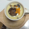 ぽちぽっぽん's cooksnap of when they made もっと手軽に！茶碗蒸し.
