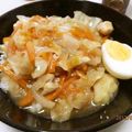 azuyoshi's cooksnap of when they made 超簡単☆中華丼.