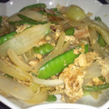 mintgrap's cooksnap of when they made 新玉ねぎの炒め物.