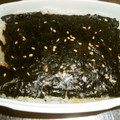 megu23's cooksnap of when they made 私流☆のり弁の作り方.