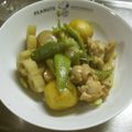megu238's cooksnap of when they made 韓国カムジャタン風♦鶏じゃが甘辛炒め煮☆.