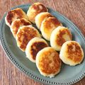 アミコチャン's cooksnap of when they made 話題入り☆簡単☆揚げないチーズ芋もち.