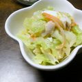 えまっちママ's cooksnap of when they made 完了期の離乳食*ツナマヨキャベ.