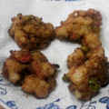 枝子（ダイエット中's cooksnap of when they made ザクザク切りの海老しんじょう♫.