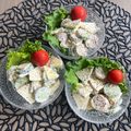 ちゃかぴまま's cooksnap of when they made ☘️簡単りんごサラダ☘️.