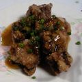 かすみん45's cooksnap of when they made 鶏の甘辛揚げ.