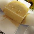 miyuki12's cooksnap of when they made 桃のムースケーキ.
