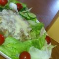 ﾘｴﾀﾝ's cooksnap of when they made 簡単　タコライス.