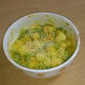 ☆かずこ☆'s cooksnap of when they made 離乳食かぼちゃのパングラタン　中期後半～.