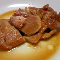 YachtLove's cooksnap of when they made 柚子胡椒☆鶏の照り焼き.