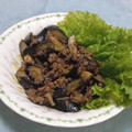 陽翔mam 's cooksnap of when they made 簡単♪なすとひき肉甘みそ炒め.
