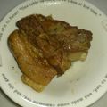 アリスの絵本's cooksnap of when they made 圧力鍋でトロトロ♪スペアリブのジャム煮.
