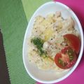 akittys2's cooksnap of when they made じゃがいものたらこマヨサラダ.