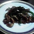 アルトともこ's cooksnap of when they made ♪豚肉ピーマン油揚げの醤油ソース炒め♪.