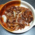 natsuchemi's cooksnap of when they made 我が家の定番★豚肉玉ねぎ生姜炒め.