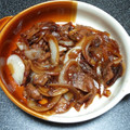 natsuchemi's cooksnap of when they made 我が家の定番★豚肉玉ねぎ生姜炒め.