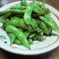 komamagokko's cooksnap of when they made 『これ旨いね♪』１年中食べたぃ✿味付き焼枝豆.