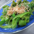 こずっぺ's cooksnap of when they made 母のピーマン炒め.