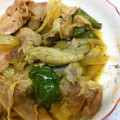 RRSM's cooksnap of when they made 豚肉と玉ねぎのカレー炒め.
