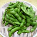 Jock's cooksnap of when they made おいしい枝豆のゆで方.