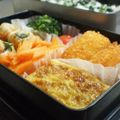 sacoママ's cooksnap of when they made お弁当に✿塩メープル卵焼き✿.