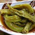 ぶっち0918's cooksnap of when they made 甘長とうがらしの、さっぱり煮浸し.