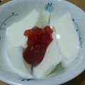 じっぽー's cooksnap of when they made ミルクかんてん.