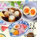 ♪としクック♪'s cooksnap of when they made MEC食　糖質制限の味つけ卵.