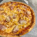 SSSかあさん's cooksnap of when they made 混ぜるだけ即席ピザソース♪.