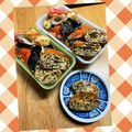 ルぴあ's cooksnap of when they made ヒジキ入り卵焼き！.