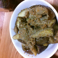 Nikki400's cooksnap of when they made 水なすのゴマ和え.