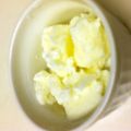 Yunmeiryu's cooksnap of when they made 夏の親友★混ぜるだけ！ヨーグルトソルベ.