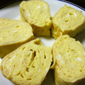 ぶたたろう's cooksnap of when they made ふんわり出汁染みる出汁巻き卵.